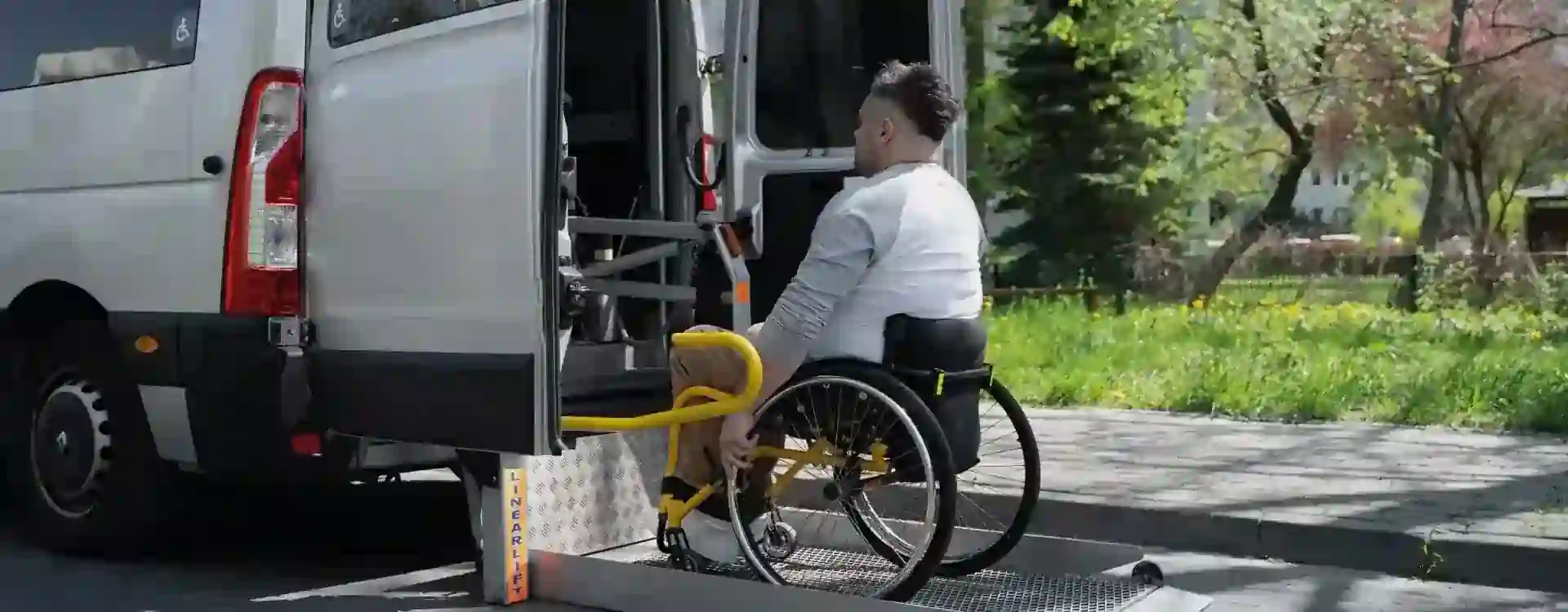 Comfortabel Rolstoelvervoer