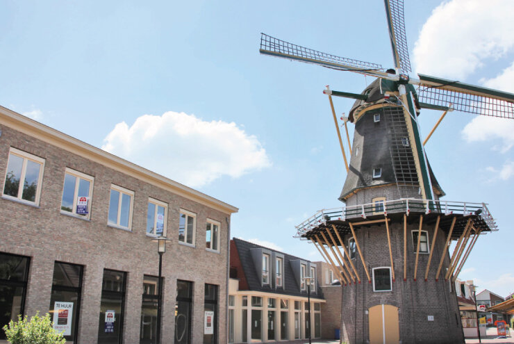 Rolstoelvervoer Aalsmeer