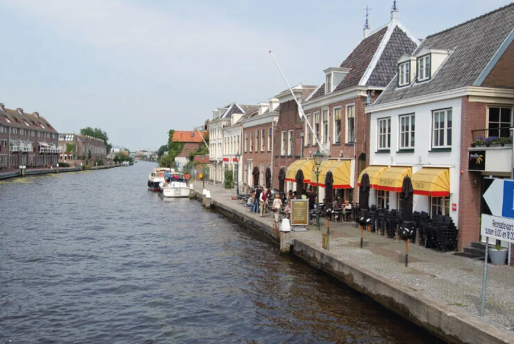 Rolstoelvervoer Alphen aan den Rijn