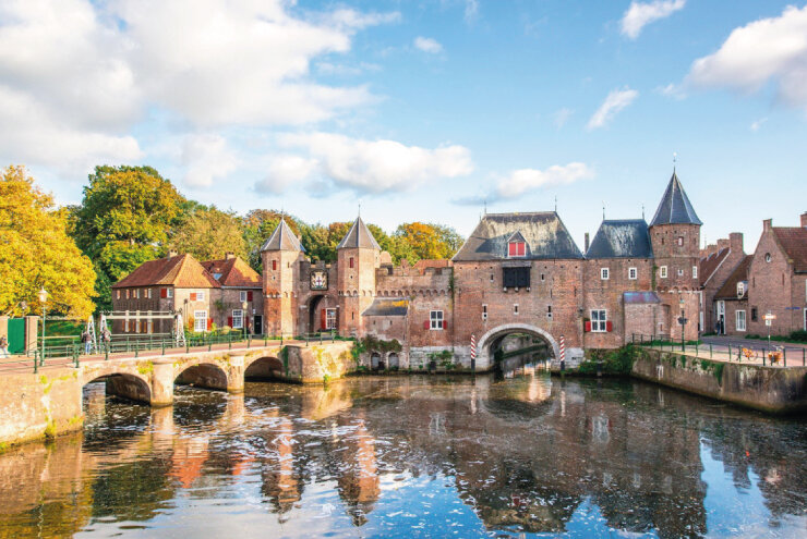 Rolstoelvervoer Amersfoort
