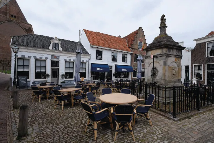 Rolstoelvervoer Brielle