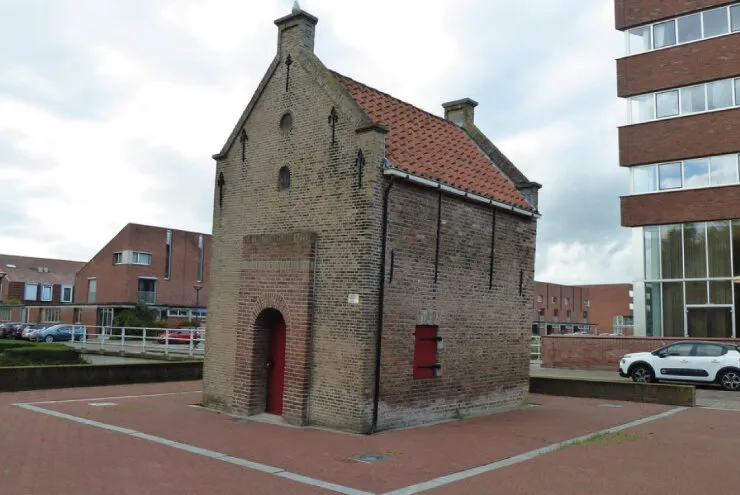 Rolstoelvervoer Capelle aan den Ijssel