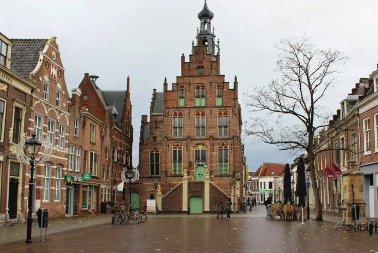 Rolstoelvervoer Culemborg