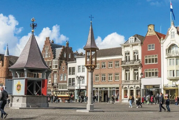 Rolstoelvervoer Den Bosch