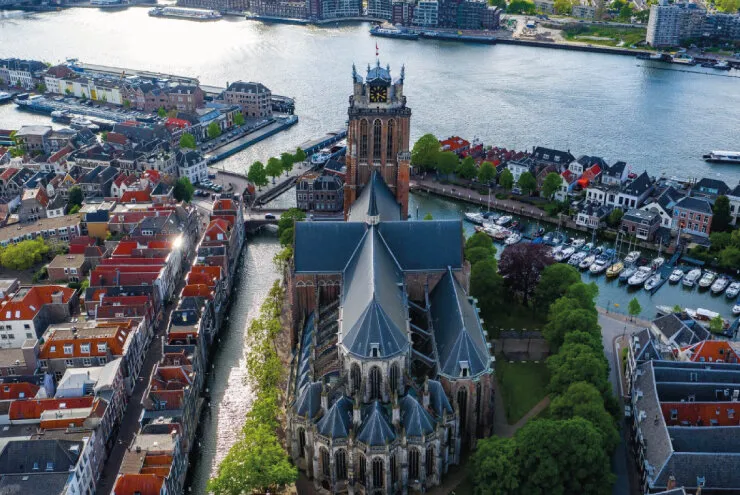 Rolstoelvervoer Dordrecht