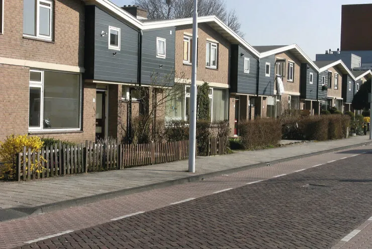 Rolstoelvervoer Dronten