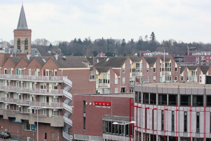 Rolstoelvervoer Ede