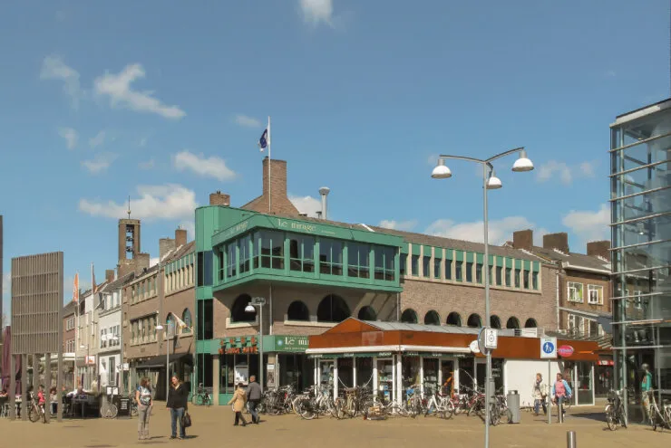 Rolstoelvervoer Emmeloord