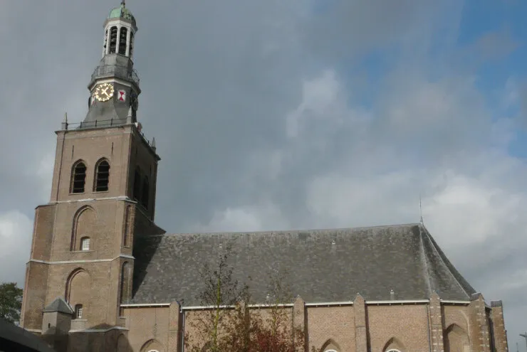 Rolstoelvervoer Etten-Leur