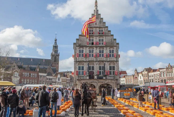 Rolstoelvervoer Gouda