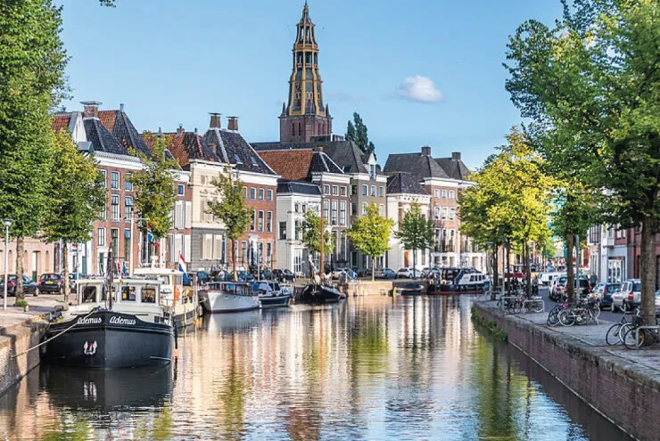 Rolstoelvervoer Groningen