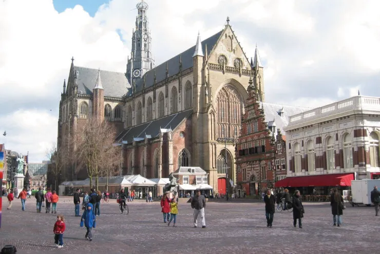 Rolstoelvervoer Haarlem