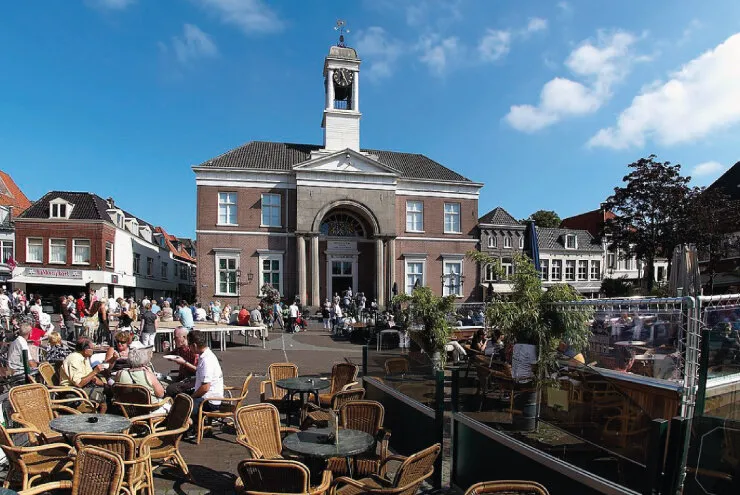 Rolstoelvervoer Harderwijk