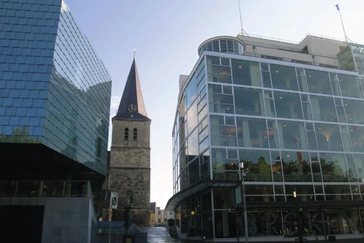 Rolstoelvervoer Heerlen