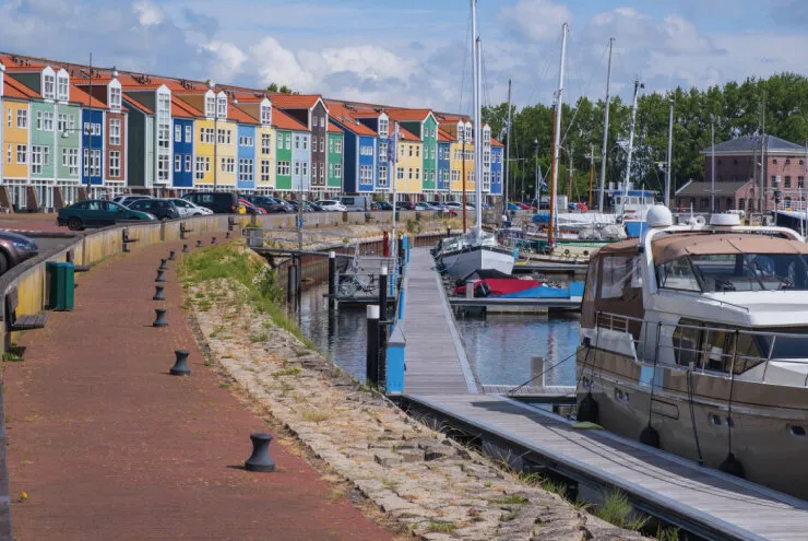 Rolstoelvervoer Hellevoetsluis