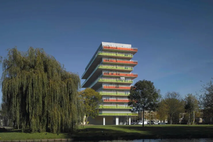 Rolstoelvervoer Hoogvliet