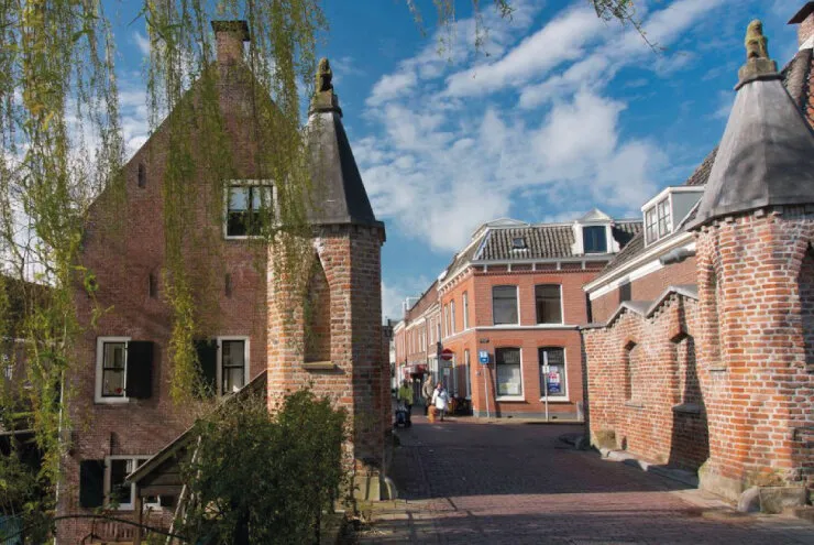 Rolstoelvervoer Ijsselstein