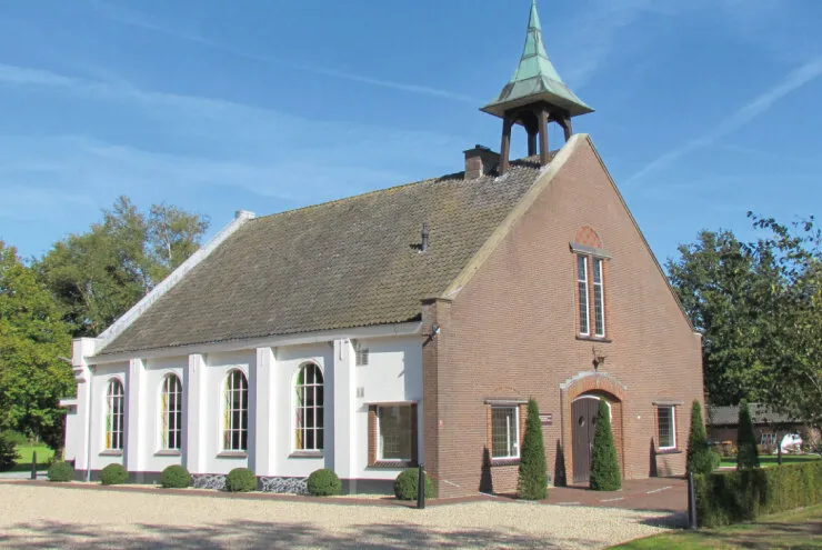 Rolstoelvervoer Klarenbeek