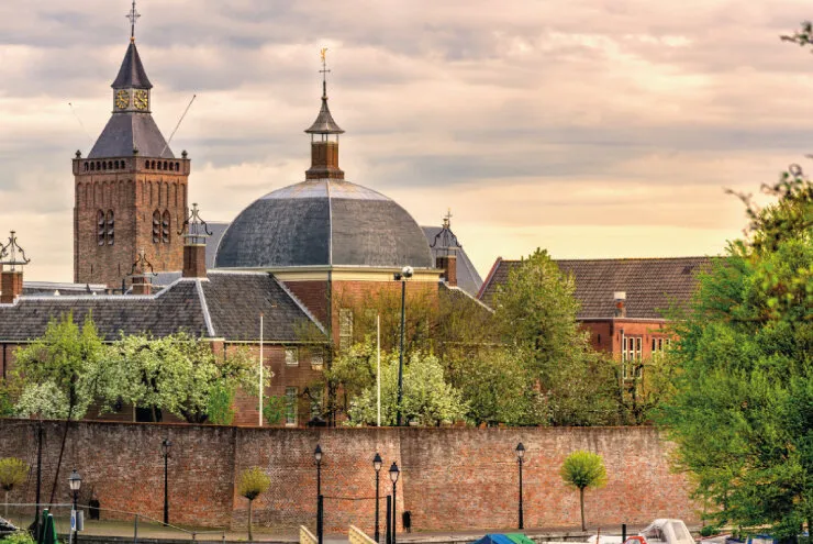 Rolstoelvervoer Leerdam