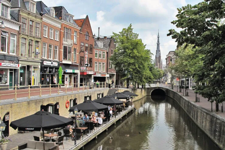 Rolstoelvervoer Leeuwarden