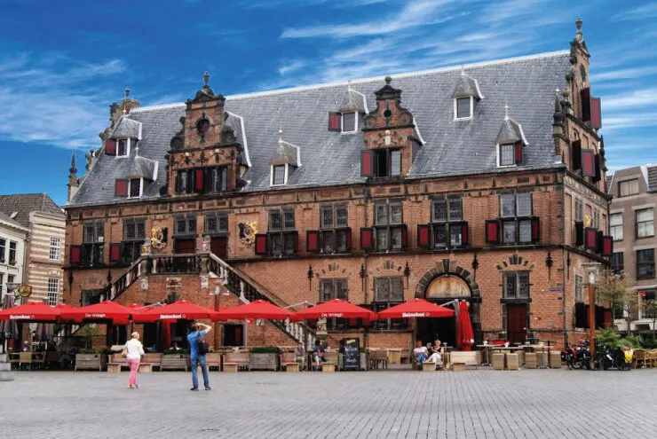 Rolstoelvervoer Nijmegen