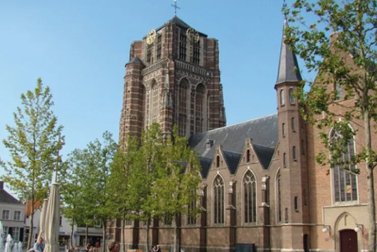 Rolstoelvervoer Oosterhout