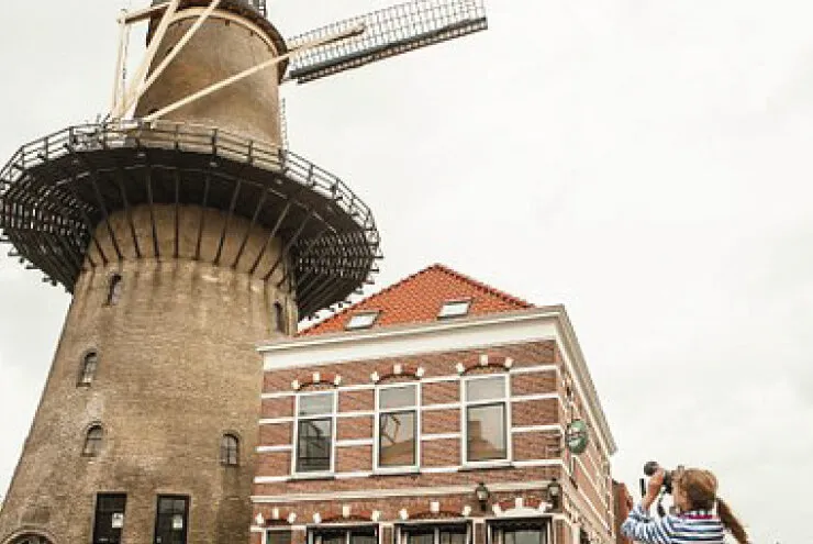 Rolstoelvervoer Papendrecht