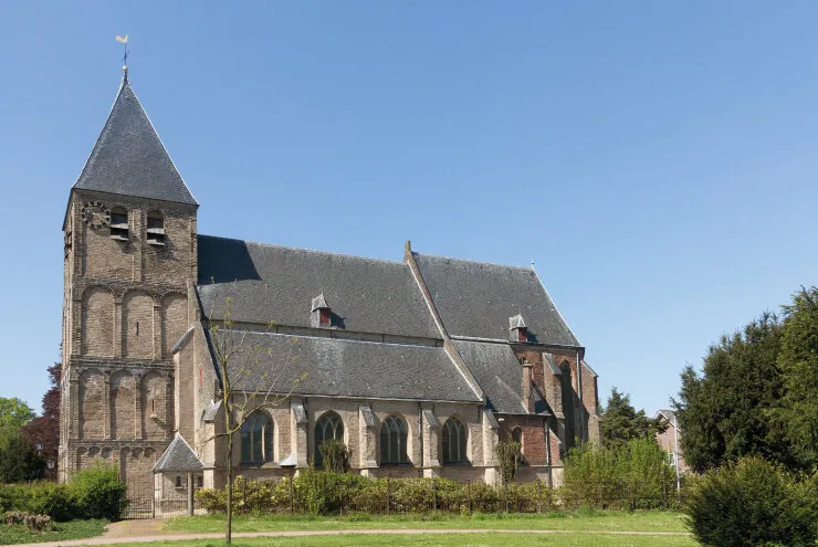 Rolstoelvervoer Rheden