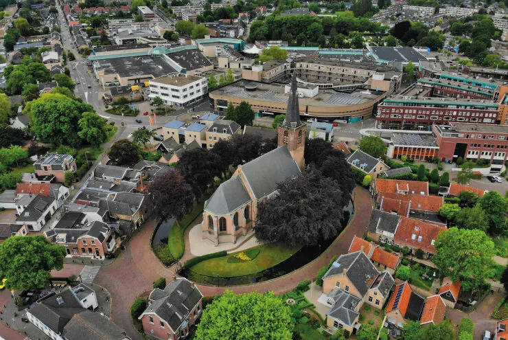 Rolstoelvervoer Ridderkerk