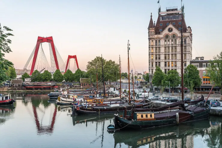 Rolstoelvervoer Rotterdam