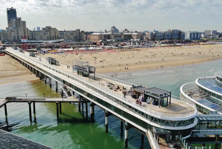 Rolstoelvervoer Scheveningen