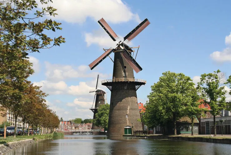 Rolstoelvervoer Schiedam