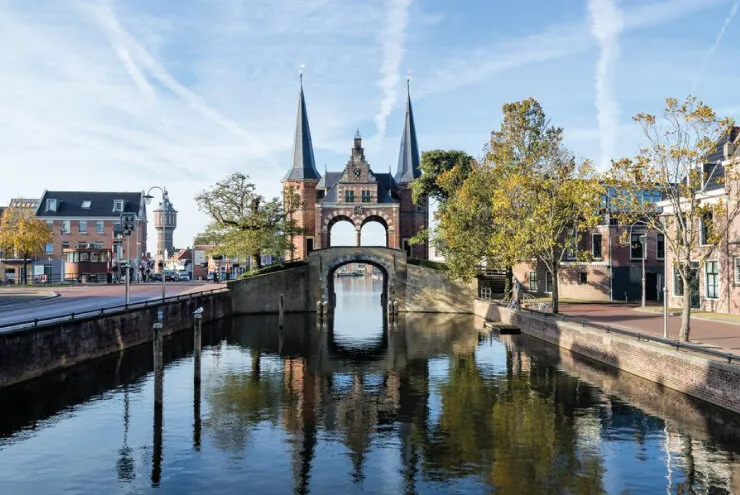 Rolstoelvervoer Sneek