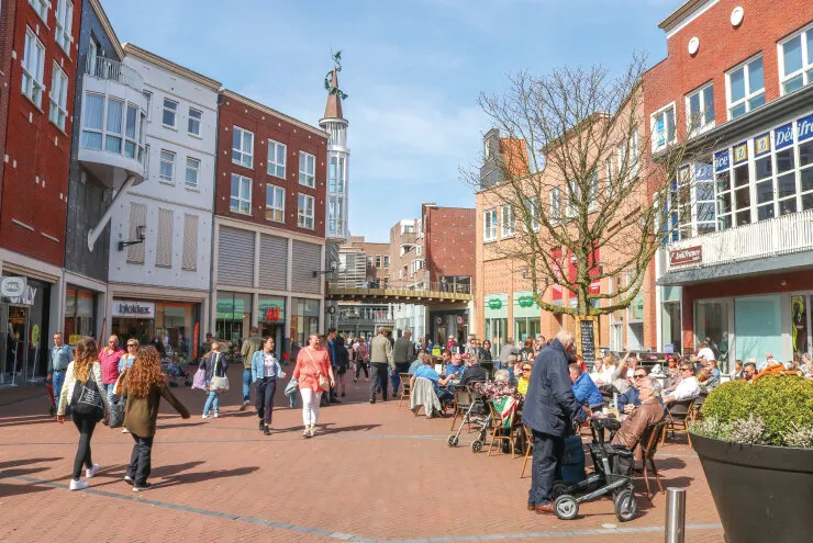 Rolstoelvervoer Spijkenisse