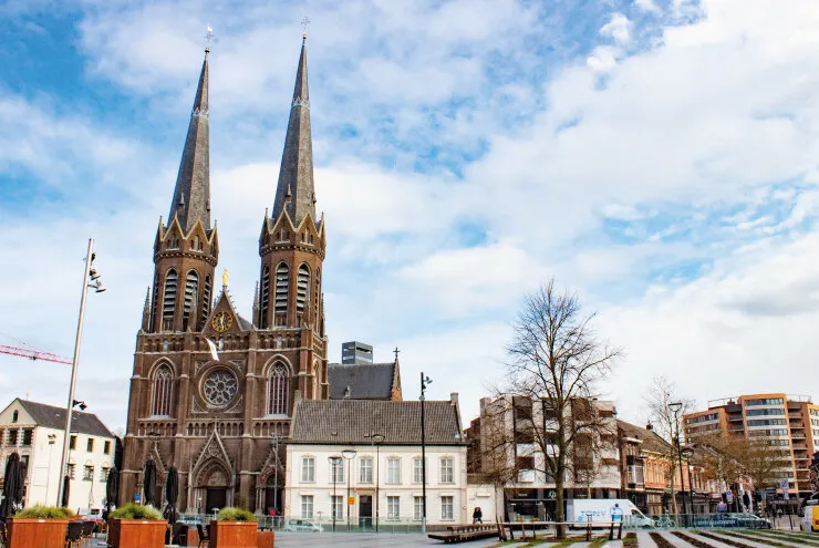 Rolstoelvervoer Tilburg