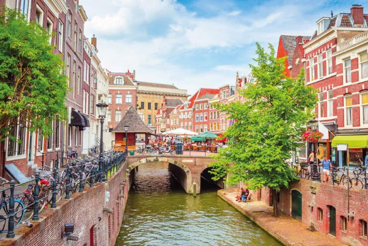 Rolstoelvervoer Utrecht