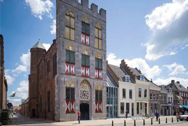 Rolstoelvervoer Vianen
