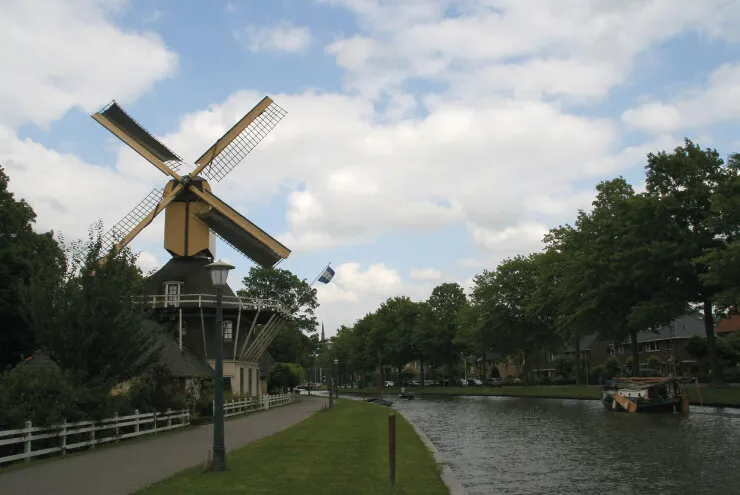 Rolstoelvervoer Weesp