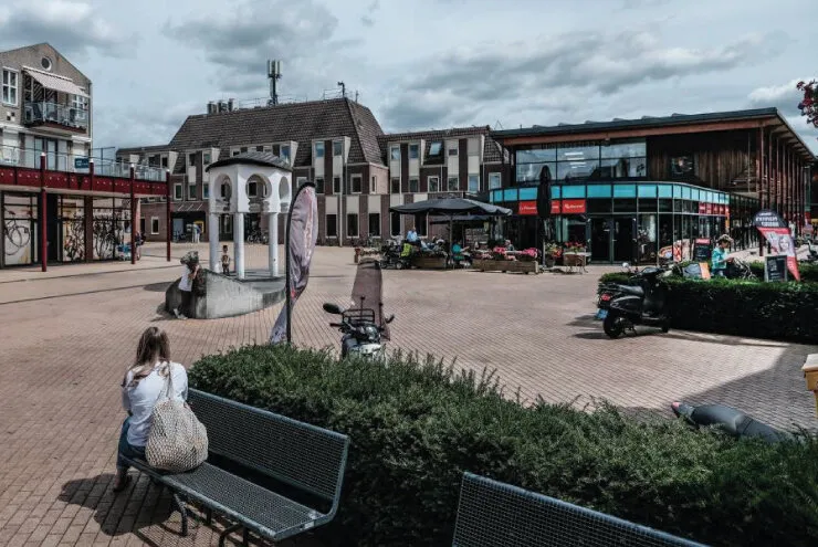 Rolstoelvervoer Westervoort