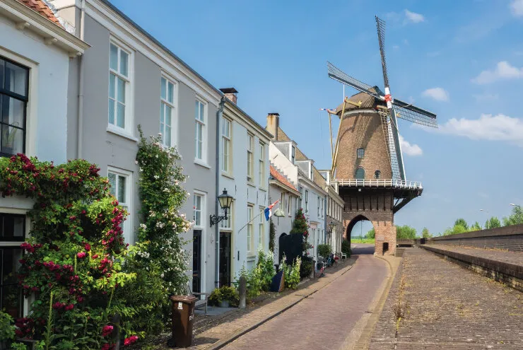 Rolstoelvervoer Wijk bij Duurstede