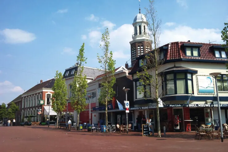 Rolstoelvervoer Winschoten