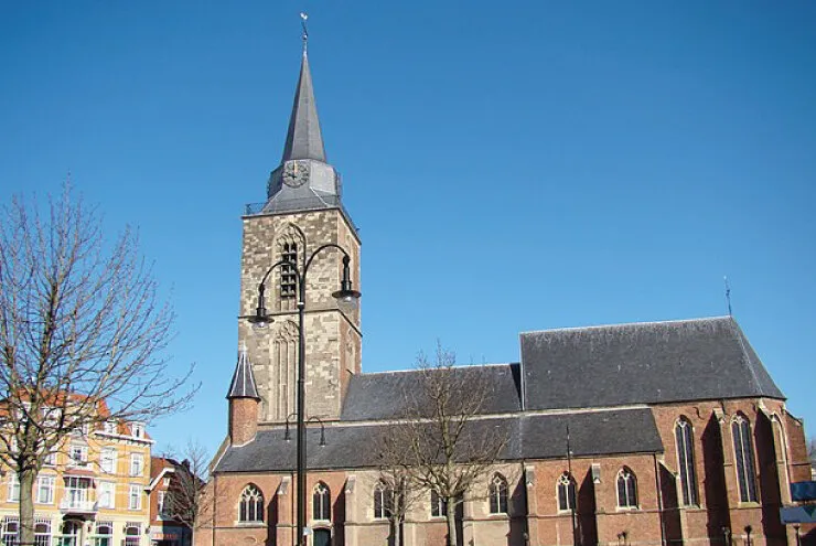 Rolstoelvervoer Winterswijk