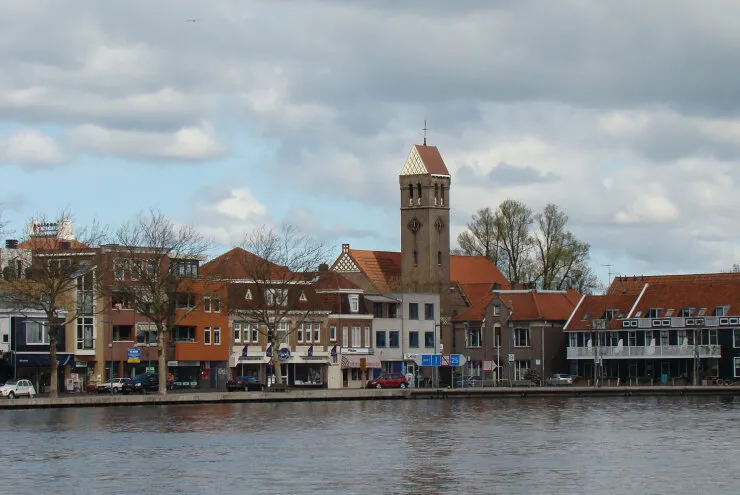 Rolstoelvervoer Wormerveer