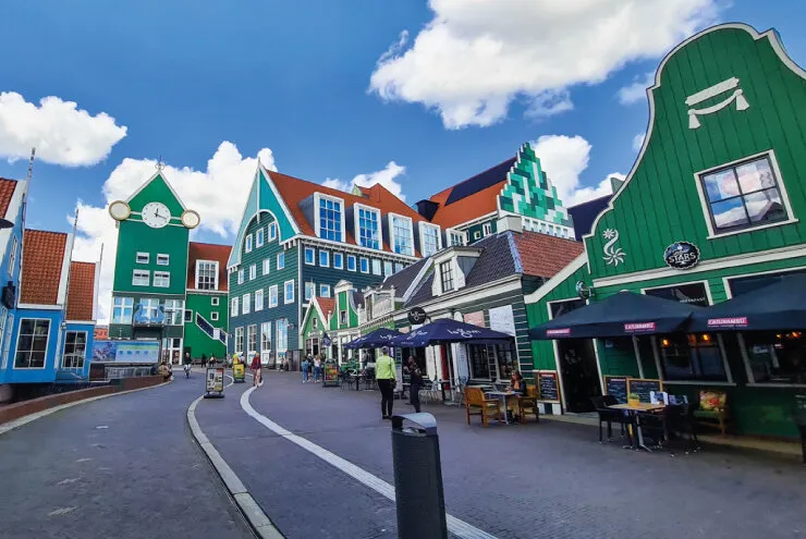 Rolstoelvervoer Zaandam
