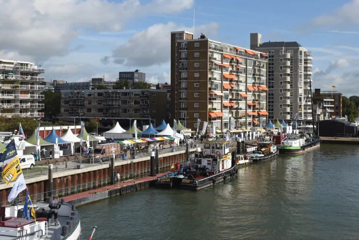Rolstoelvervoer Zwijndrecht