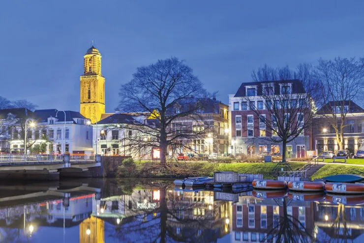 Rolstoelvervoer Zwolle